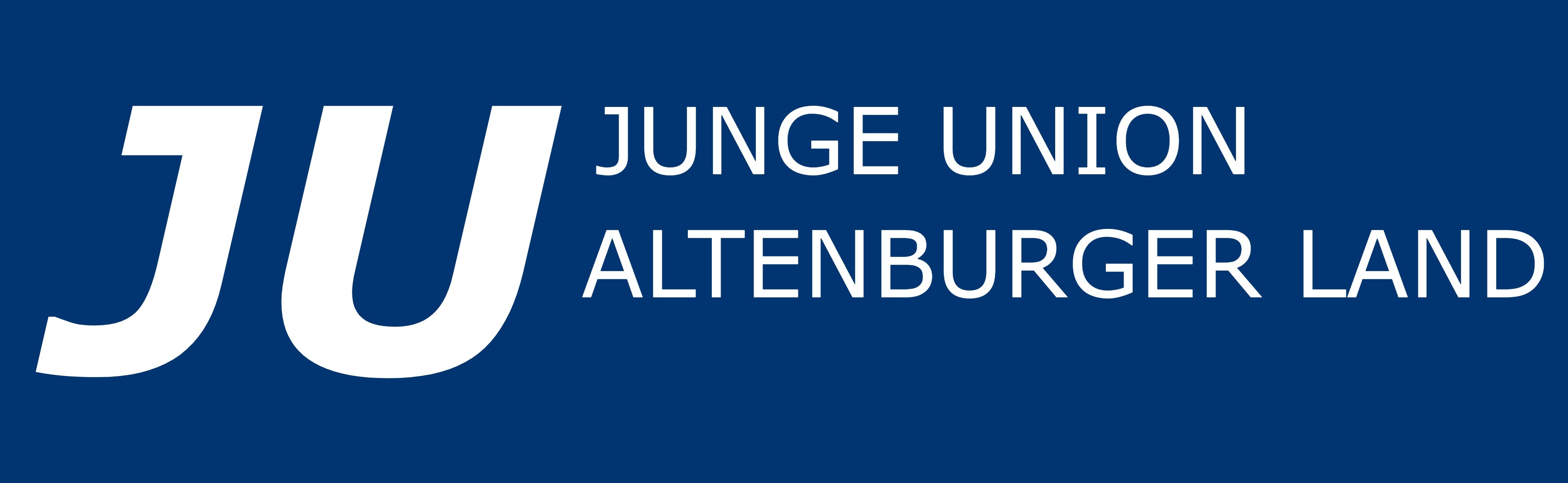 Logo von Junge Union Altenburger Land