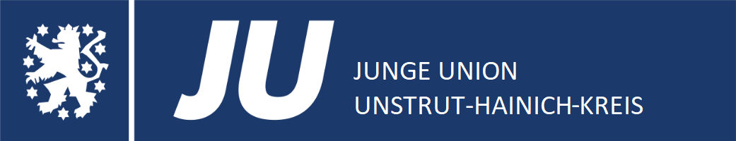 Logo von Junge Union Unstrut-Hainich-Kreis